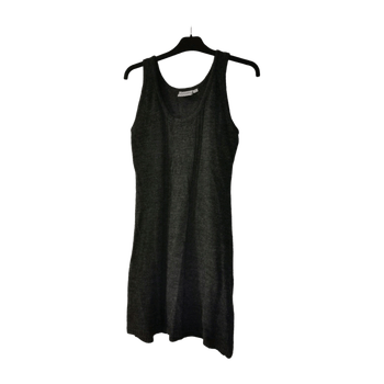 Villa wool dress