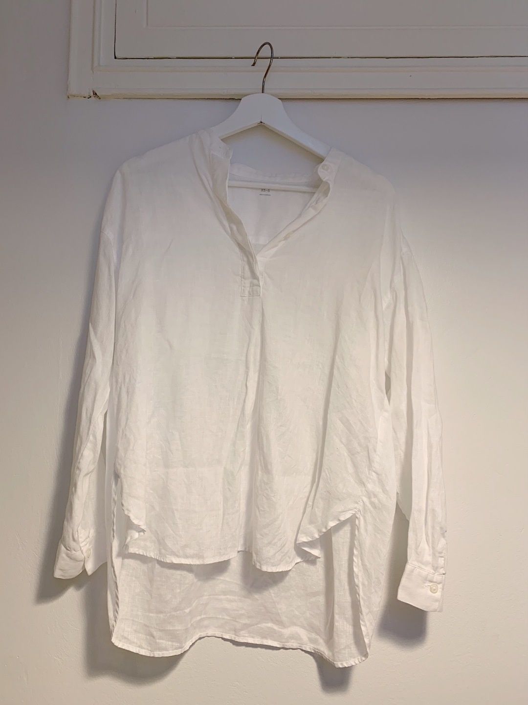 Muji blouse