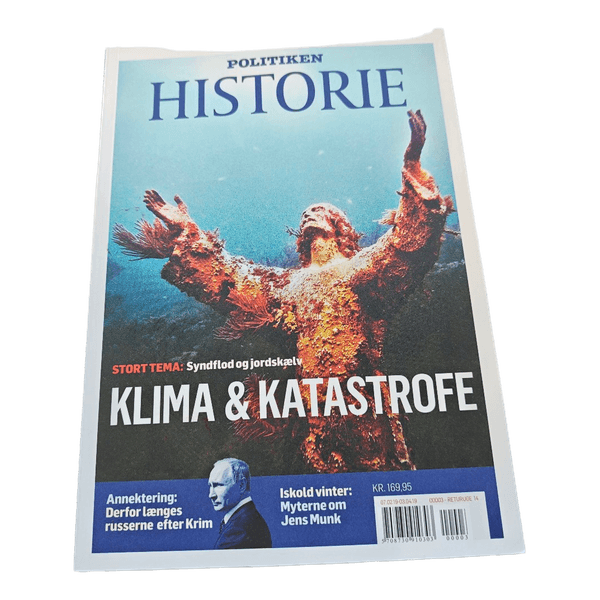 Politiken Historie ajakiri