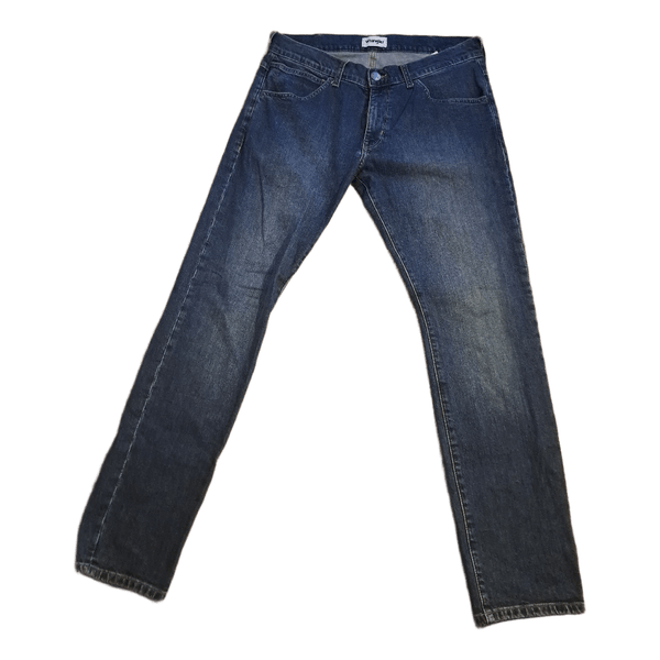 Siniset Wrangler bryson farkut w33 l32