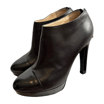 Roberto Festa Milano nilkkurit/ heel boots. 