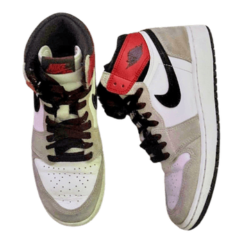 Nike Air Jordan sneakers
