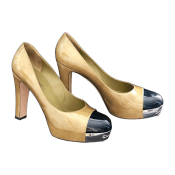 Chanel heels