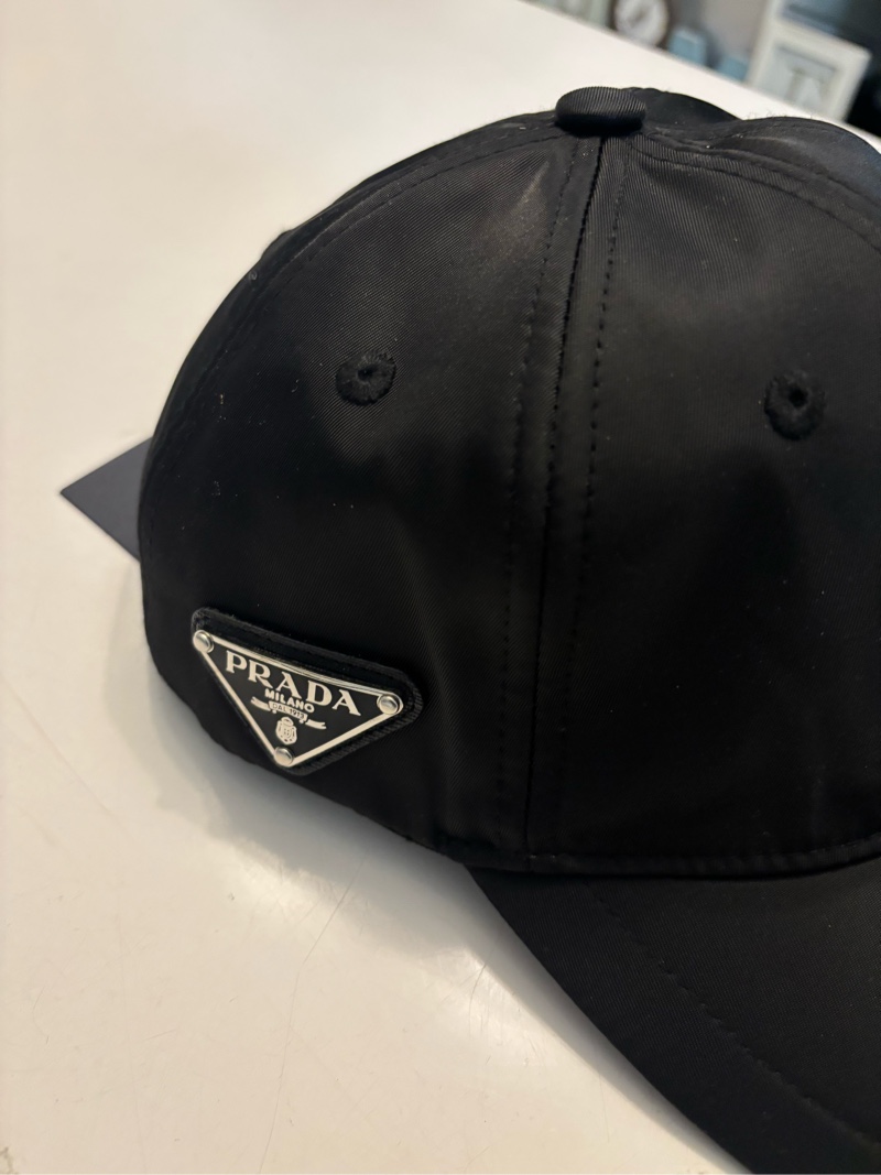 Prada Cap