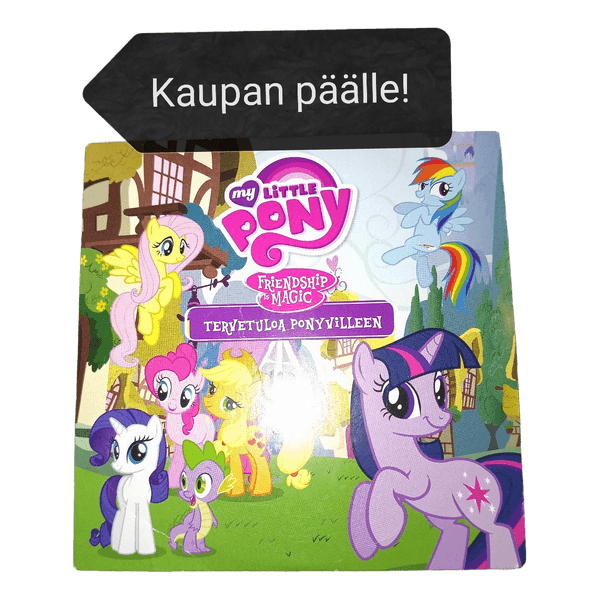 My Little Pony dvd