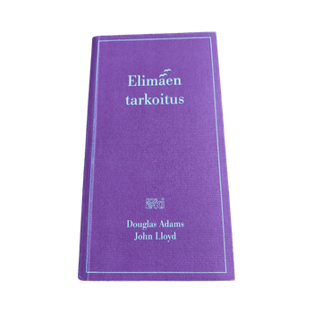 Elimäen tarkoitus