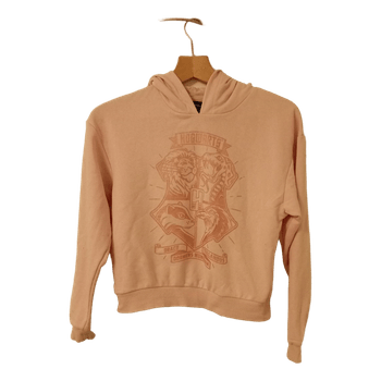 Pink Harry Potter hoodie