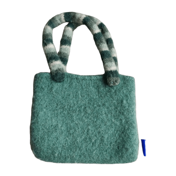 Kotimaista käsityötä bag