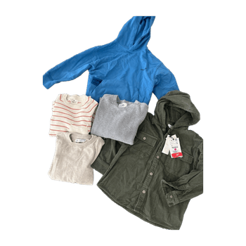 Zara kids' hoodie