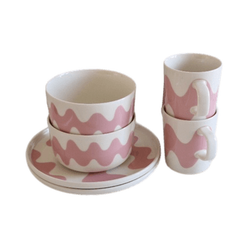 Marimekko Lokki astiasto 
