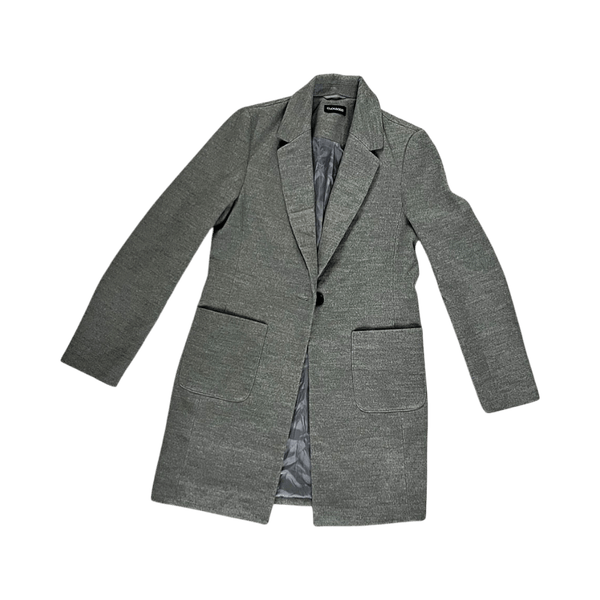 Even&Odd grey coat