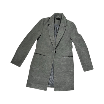 Even&Odd grey coat