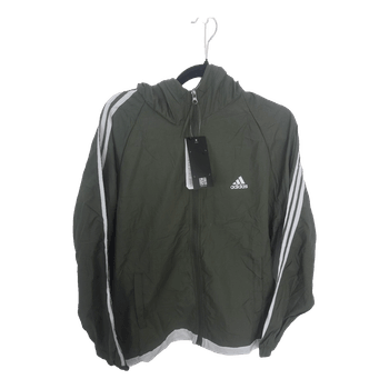 Adidas men's windbreaker summer jacket
