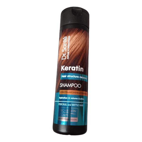 Dr. Santé Keratin šampūnas