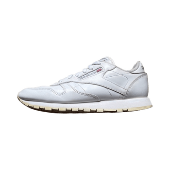 Reebok Classic valkoiset nahkakengät