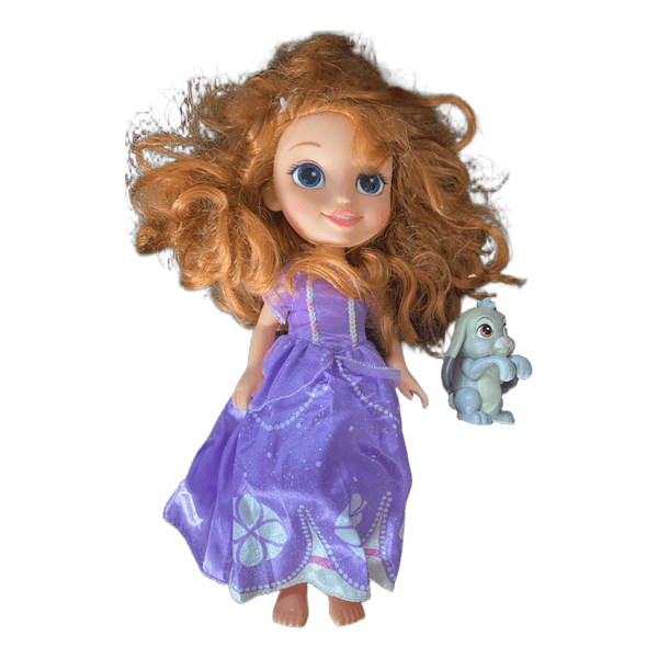 Disney Sofia den Første dukke