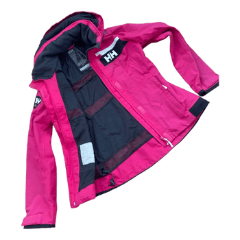 Helly Hansen kuoritakki# välikausitakki# purjehdustakki