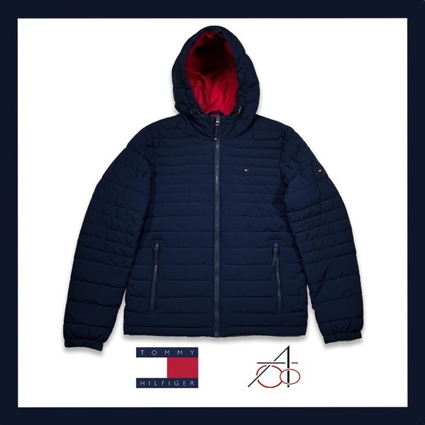 Tommy Hilfiger Flex Puffer Down Jacket