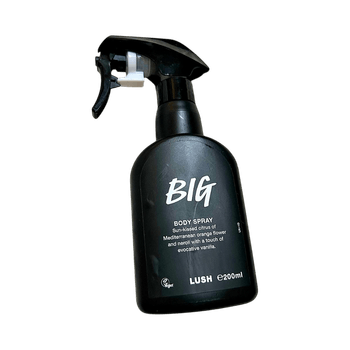 Lush body spray