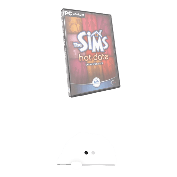 The Sims Hot Date PC spil