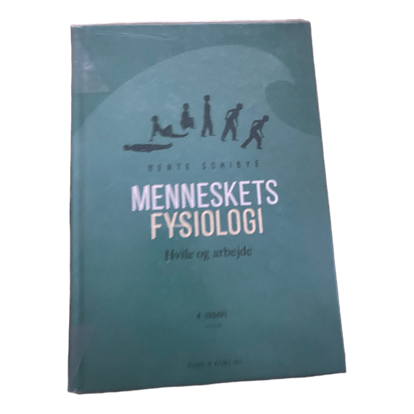 Menneskets fysiologi bog 4. Udgave