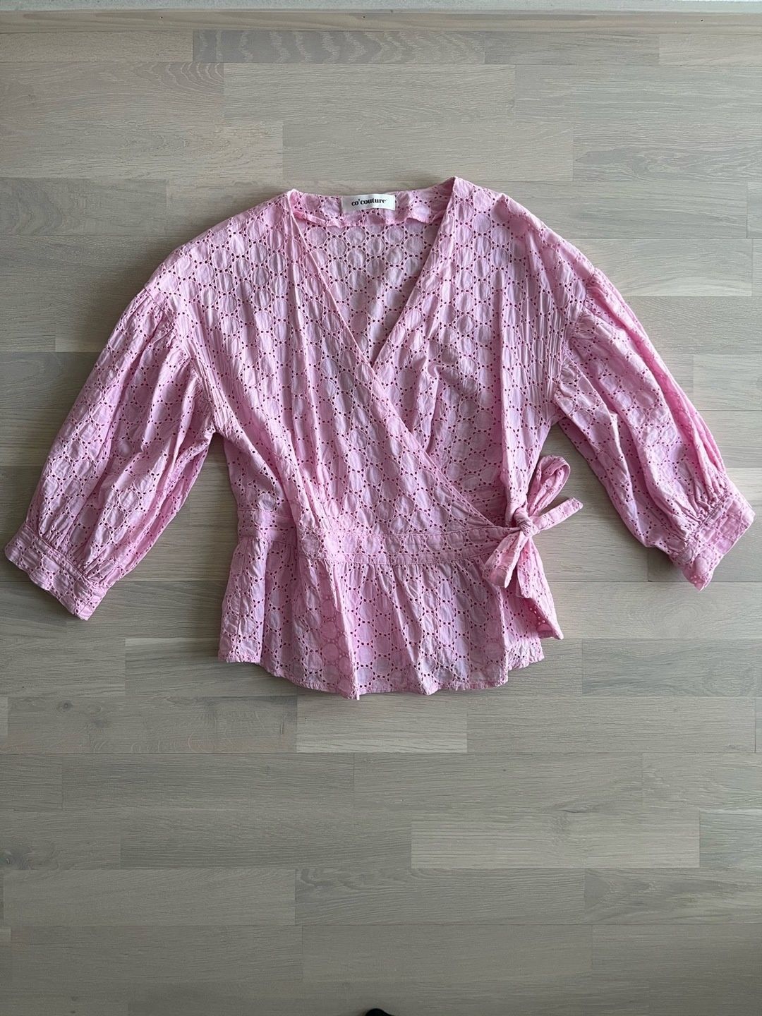 Co'couture blouse