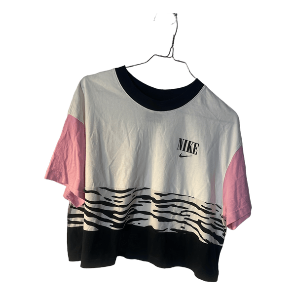 Nike t-shirt med print