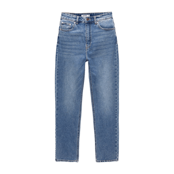 Blue slim fit jeans