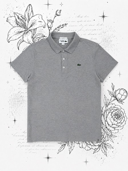 Lacoste Shirt Size L vintage retro 90s y2k