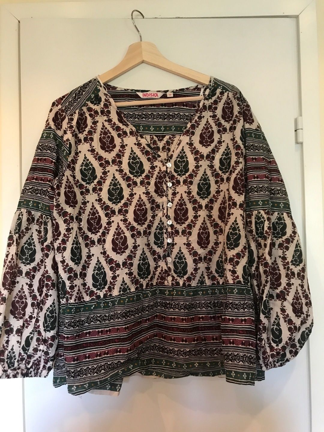 Indiska blouse