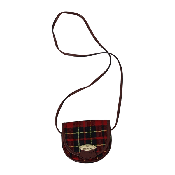 Old st. andrews bag