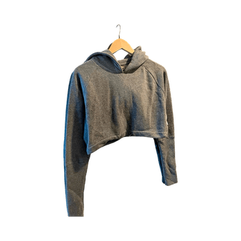 gymshark cropped hoodie