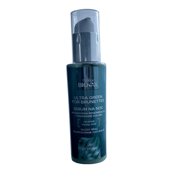 Biovax Ultra Green serum