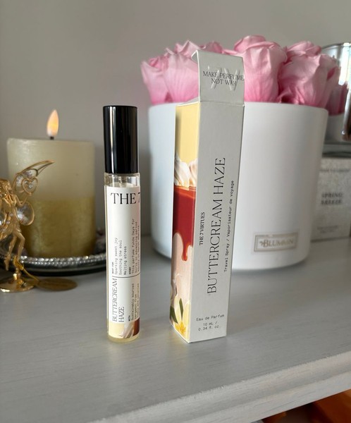 The 7 Virtues Buttercream Haze perfume