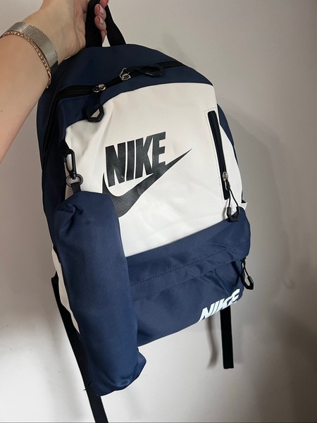 Nike blue backpack new