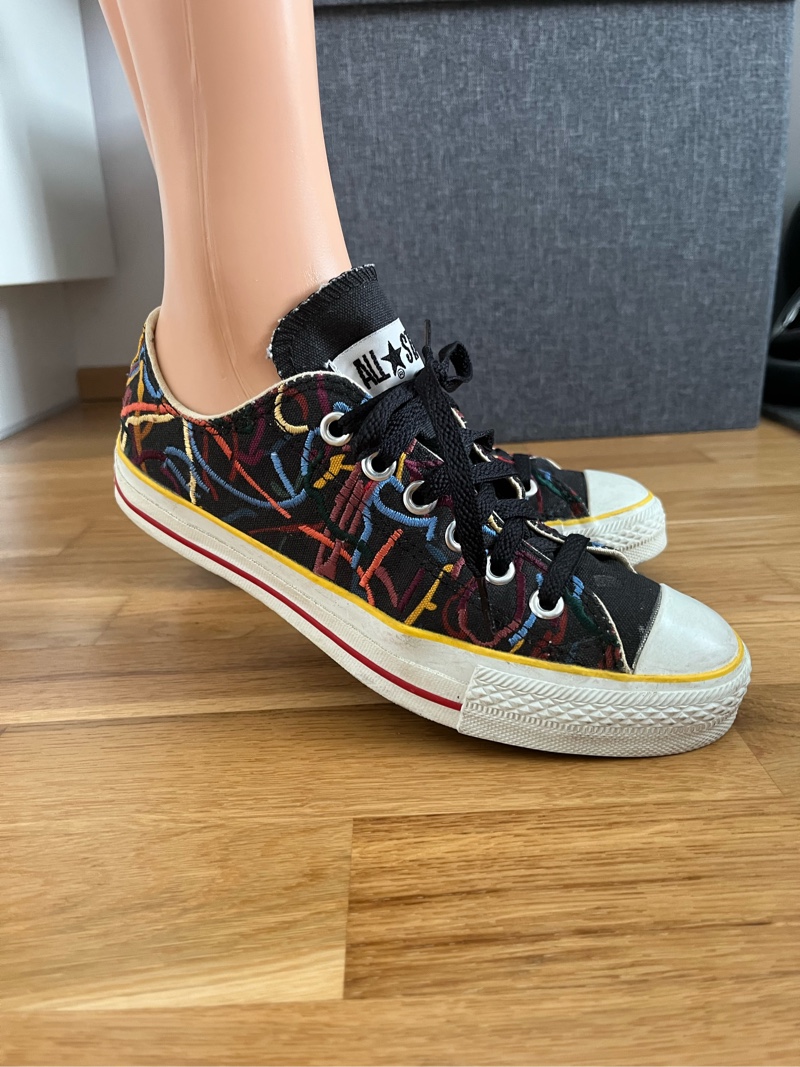 Converse tennrit