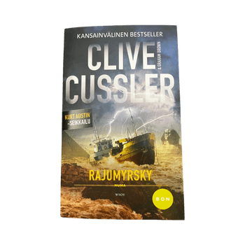 Seikkailuromaani, pehmeäkantinen