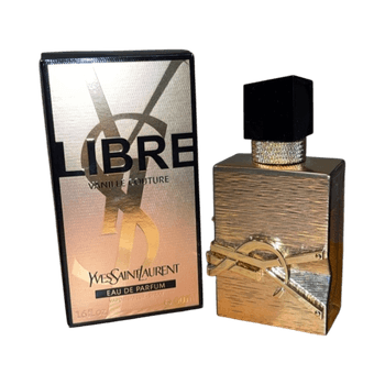 Libre Vanille couture - tuoksu 50ml