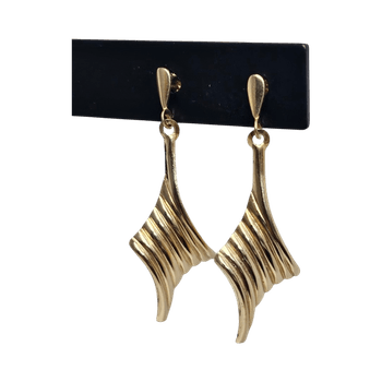Kultaiset korvakorut, 18K