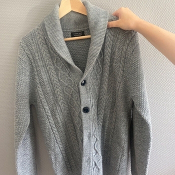 Zara cardigan