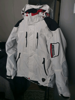North ice coat