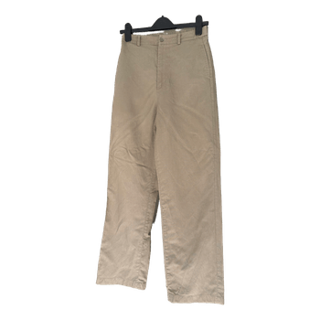 Uniqlo pellavahousut