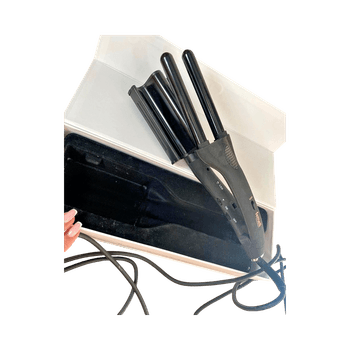 Femell professional hair waver