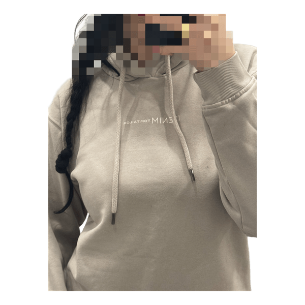 Beige Tom Tailor hoodie