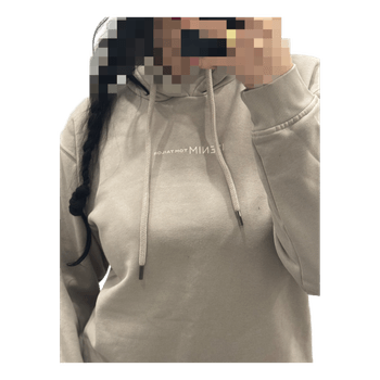 Beige Tom Tailor hoodie