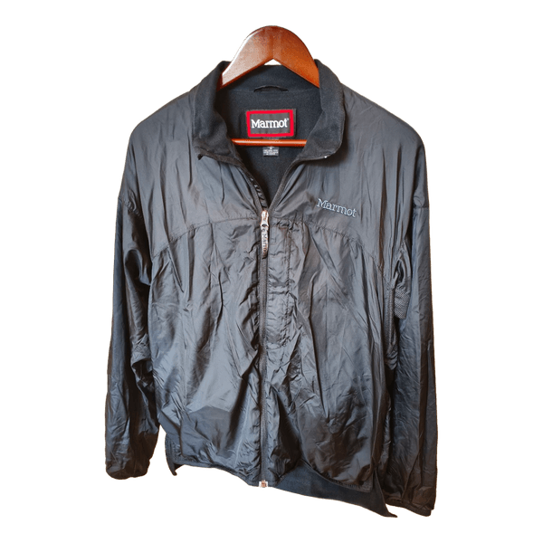 Black Marmot jacket