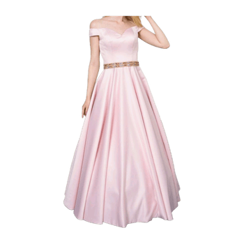 Vanhojentanssimekko dress