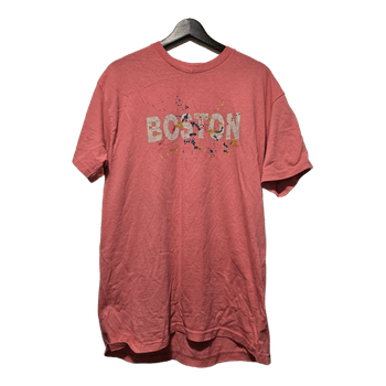 Boston t-paita noin koko L
