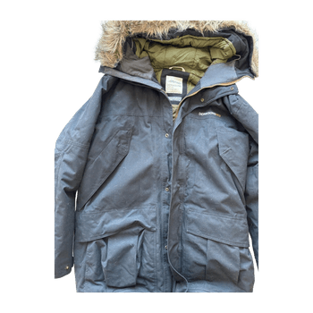 Didrikson parka coat