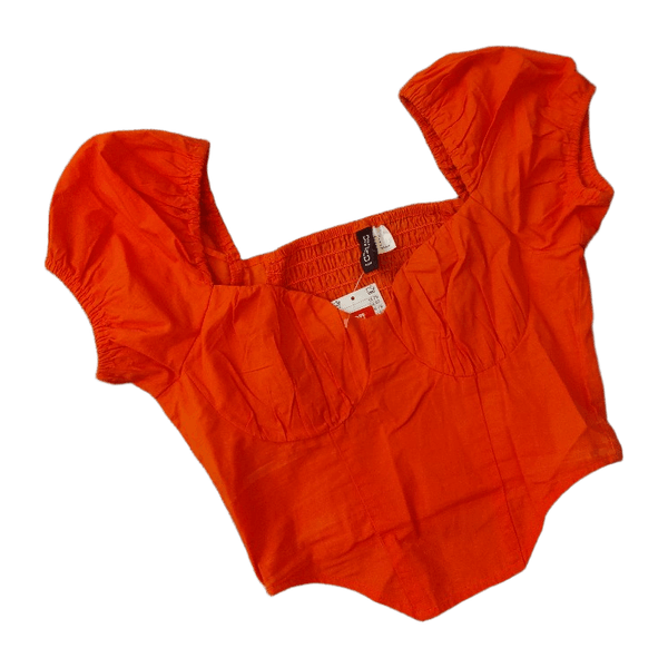 H&M crop paita